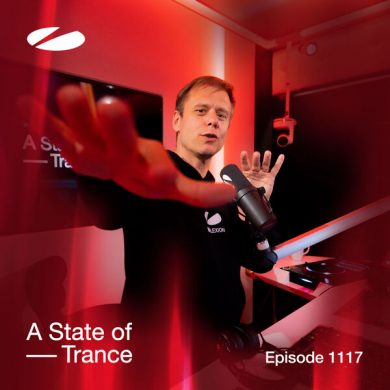 Armin van Buuren - A State of Trance Episode 1117