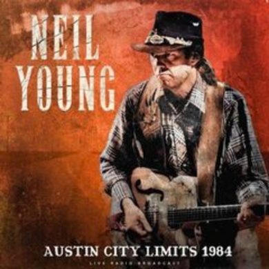 Neil Young – Austin City Limits 1984 (Live)