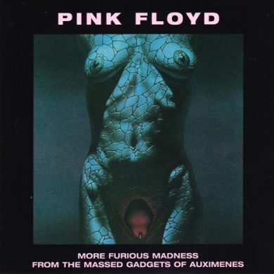 Pink Floyd – More Furious Madness From The Massed Gadgets Of Auximenes