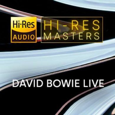 David Bowie - Hi-Res Masters: David Bowie Live