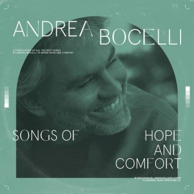Andrea Bocelli - Songs Of Hope And Comfort [Expanded Edition]