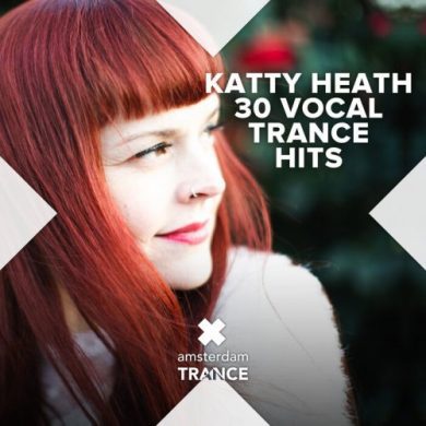 Various Artists & Katty Heath - 30 Vocal Trance Hits