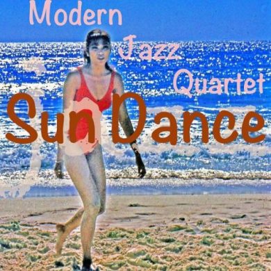 The Modern Jazz Quartet - Sun Dance