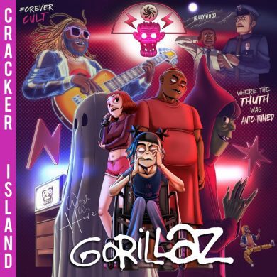Gorillaz - Cracker Island (Japanese Edition)