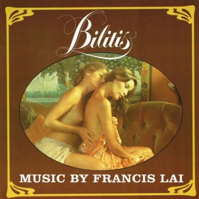 Francis Lai - Bilitis (Original Movie Soundtrack)