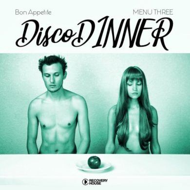 Discodinner Menu Three