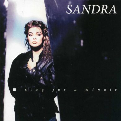 Sandra - Stop For A Minute (Maxi-Singles Collection)