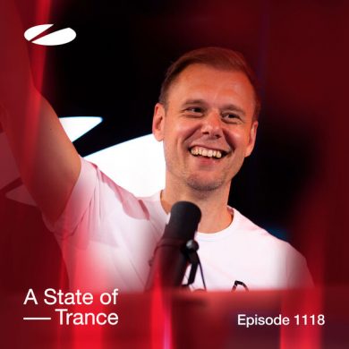 Armin van Buuren - A State of Trance Episode 1118