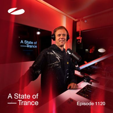 Armin van Buuren - A State of Trance Episode 1120