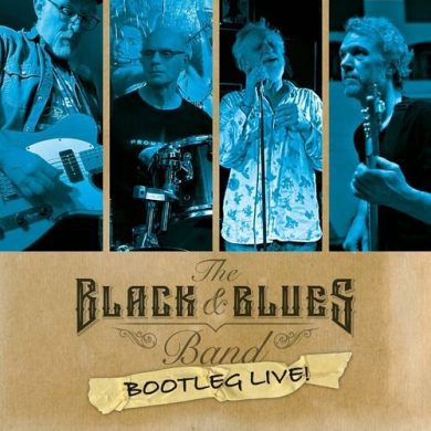 The Black and Blues Band - Bootleg Live!
