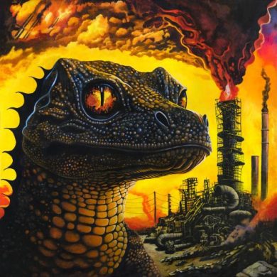 King Gizzard & The Lizard Wizard - PetroDragonic Apocalypse; or, Dawn of Eternal Night