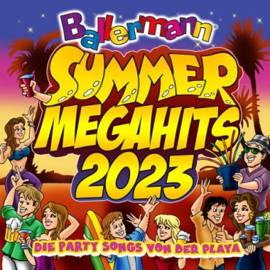 Ballermann Summer Megahits 2023