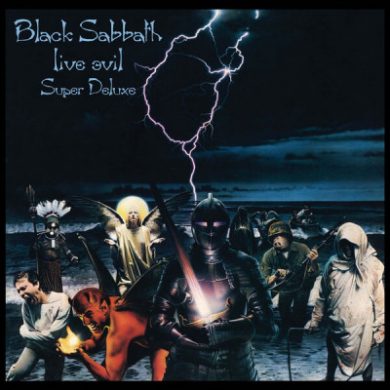 Black Sabbath - Live Evil (40th Anniversary Super Deluxe, Remaster & Remix)