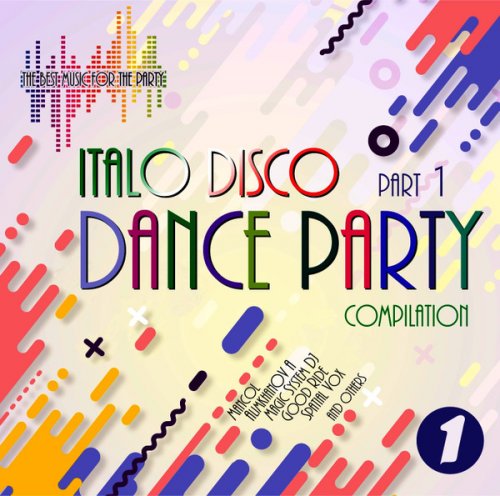Italo Disco Dance Party Collection Part 1