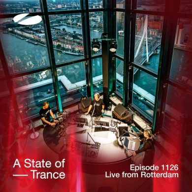 Armin van Buuren - A State of Trance Episode 1126