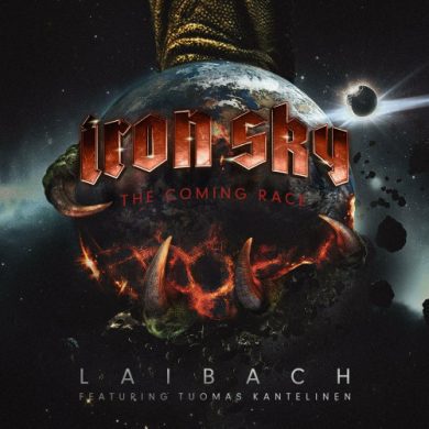 Laibach - IRON SKY : THE COMING RACE (feat. Tuomas Kantelinen)