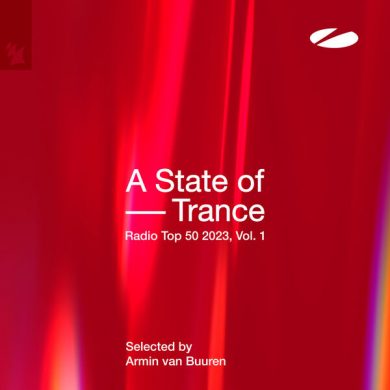 Armin van Buuren - A State of Trance Radio Top 50 - 2023, Vol. 1