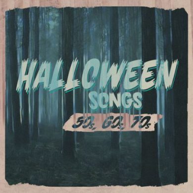 VA - Halloween Songs - 50s, 60s,70s