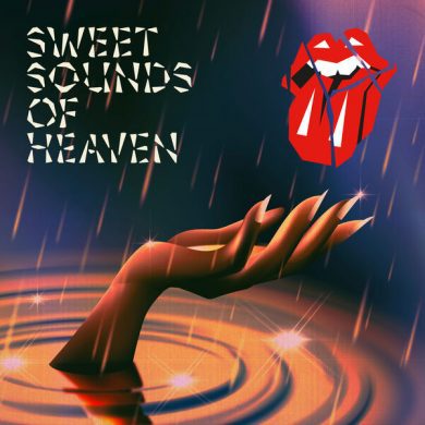 The Rolling Stones & Lady Gaga - Sweet Sounds Of Heaven