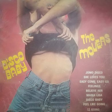 The Movers - Disco Baby