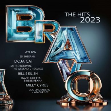 VA - Bravo - The Hits 2023