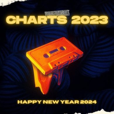VA - Charts 2023 - Happy New Year 2024