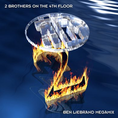 2 Brothers On The 4th Floor – Ben Liebrand Megamix