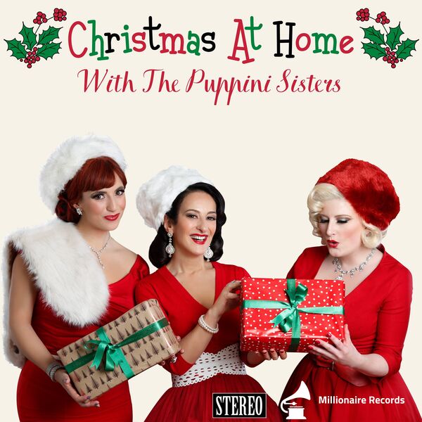 The Puppini Sisters - Christmas At Home